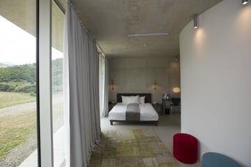 Фото номера Двухместный номер Делюкс с 1 кроватью Отель Concept Hotel by COAF г. Debed 7