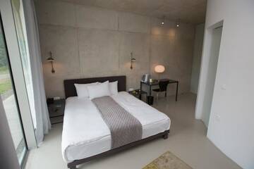 Фото номера Двухместный номер Делюкс с 1 кроватью Отель Concept Hotel by COAF г. Debed 26