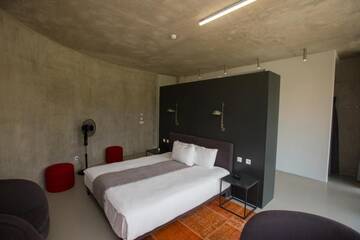 Фото номера Двухместный номер Делюкс с 1 кроватью Отель Concept Hotel by COAF г. Debed 33