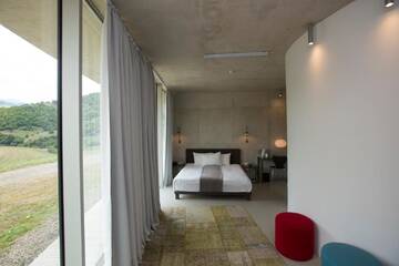 Фото номера Двухместный номер Делюкс с 1 кроватью Отель Concept Hotel by COAF г. Debed 27