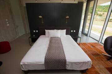 Фото номера Двухместный номер Делюкс с 1 кроватью Отель Concept Hotel by COAF г. Debed 34