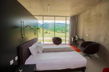 Фото номера Двухместный номер Делюкс с 1 кроватью Отель Concept Hotel by COAF г. Debed 45
