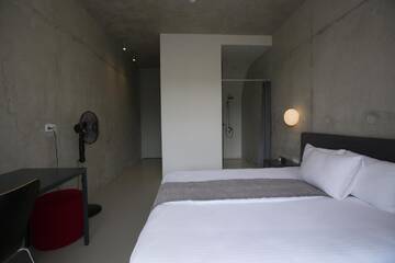 Фото номера Стандартный двухместный номер с 1 кроватью Отель Concept Hotel by COAF г. Debed 13