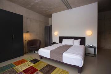 Фото номера Двухместный номер Делюкс с 1 кроватью Отель Concept Hotel by COAF г. Debed 46