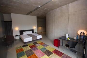 Фото номера Двухместный номер Делюкс с 1 кроватью Отель Concept Hotel by COAF г. Debed 47