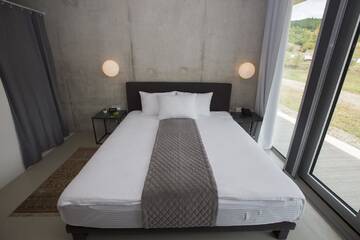 Фото номера Стандартный двухместный номер с 1 кроватью Отель Concept Hotel by COAF г. Debed 14