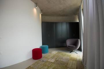 Фото номера Двухместный номер Делюкс с 1 кроватью Отель Concept Hotel by COAF г. Debed 25